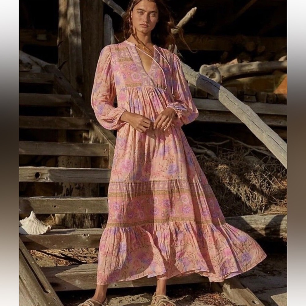 Butterfly Spell Dress